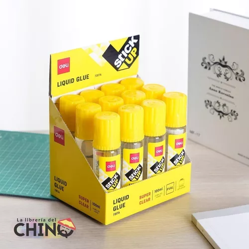 Adhesivo cristal Stick up 50ml - Deli - Libreria Ofimas