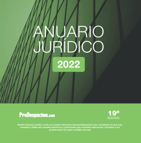 Anuario Juridico 2022