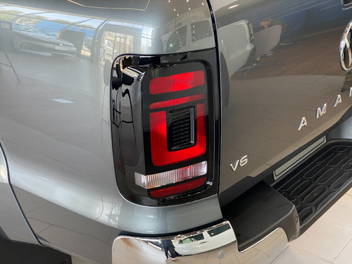 Volkswagen Amarok 3.0 V6 Extreme
