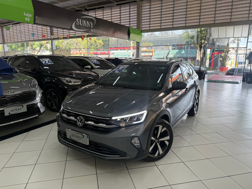 Volkswagen Nivus NIVUS HIGHLINE 1.0 200 TSI FLEX AUT.