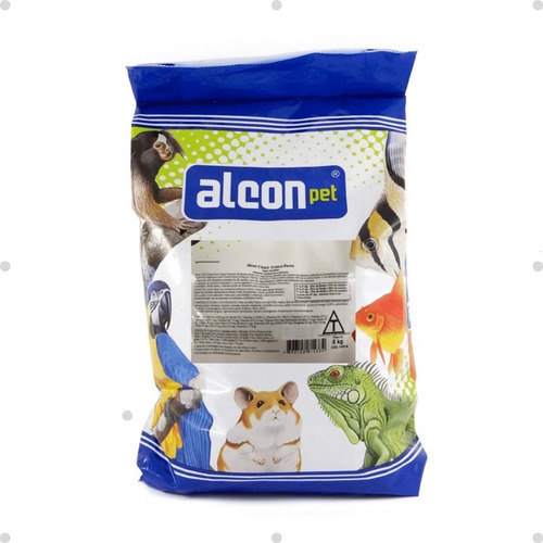 Kit 2 Ração Alcon Club Trinca Ferro Super Premium 5kg