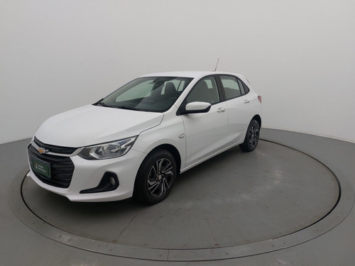 Chevrolet Onix 1.0 TURBO FLEX LT MANUAL