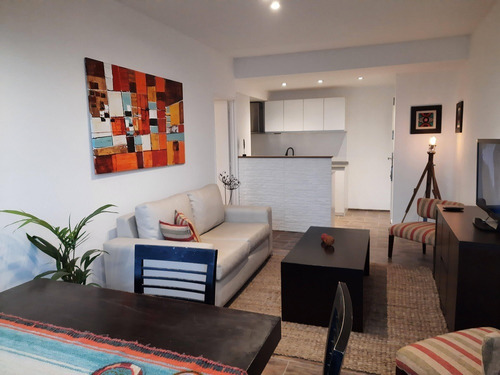 Imagen 2 de 13 de Departamento 3 Amb En Botanico Piso Alto Terraza Propia