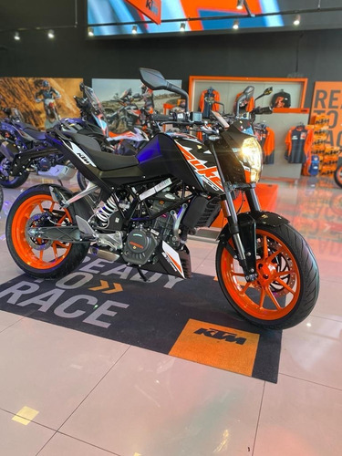 Imagen 15 de 16 de Ktm Duke 200 | Financiacion Exclusiva