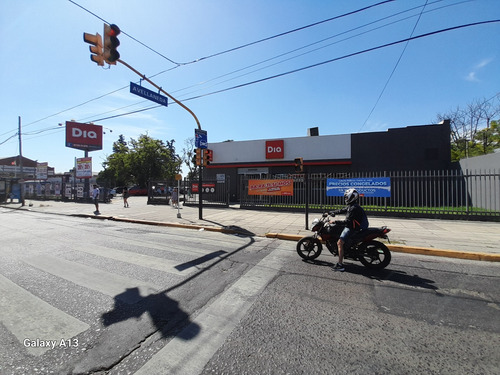 Venta Local 2000 M2 S/ 5500 M2 De Terreno