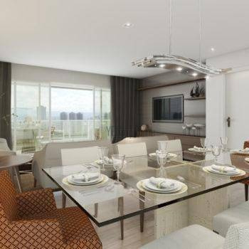 Linda Cobertura Dúplex Com 269 M² Privativos A Venda Próximo Ao Graciosa Country Club - Co0292