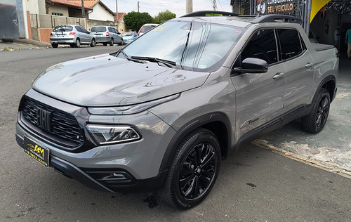 Fiat Toro 1.3 Volcano 16V Turbo Flex 4X2 Aut. 4P
