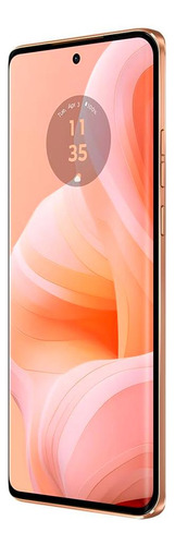 Motorola Edge 40 Neo 5g 256gb 8gb Peach Fuzz Desbloqueado Peach