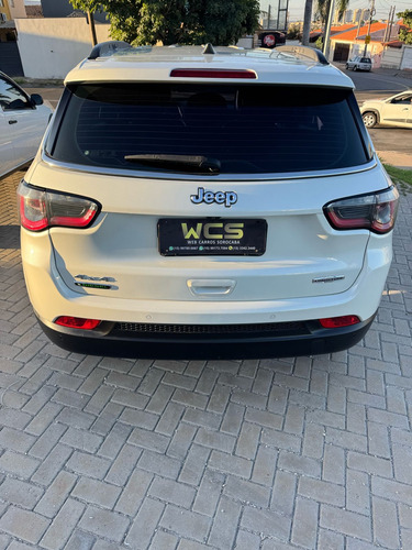 Jeep Compass 2.0 Longitude Aut. 5p