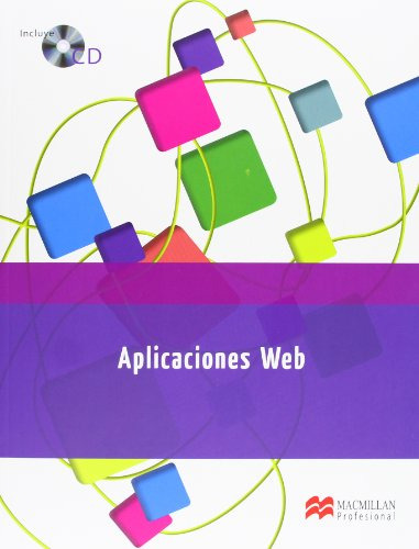 Libro Aplicaciones Web *13* Macmillan  De Vvaa Macmillan Tex