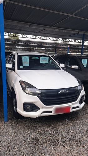 Jmc Vigus 2.5 Work Mt 4x4 Diesel 2023