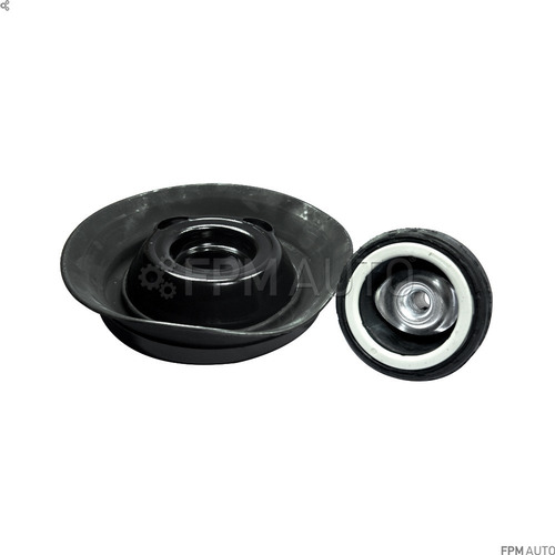 Imagen 2 de 4 de Base Amortiguador Mercedes Benz C230 C240 C280 C320 C350