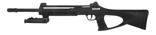 Asg Tac4.5 Black .177 Caliber Steel Bb Airgun Co2 Non-blowba