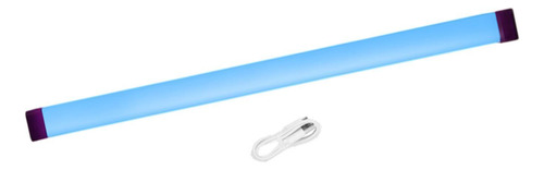 Video Stick Photographing Iluminación 30 W Complete Azul