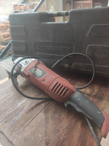 Pulidora Black&decker 7 Pulgadas (Usado)