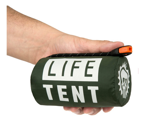 Go Time Gear Life Tent - Tienda De Campaa De Supervivencia D