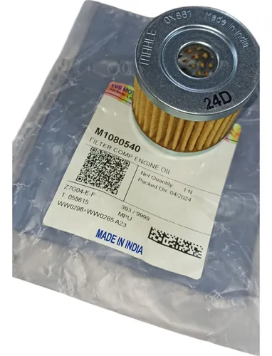 Filtro De Aceite Apache Rtr 160/180/4v/200 Original Tvs