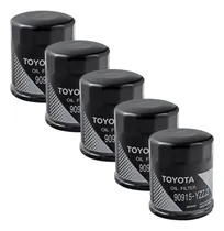 Comprar Kit X5 Filtros De Aceite Corolla Etios Yaris Rav4 Original