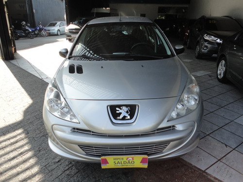 Peugeot 207 Xr 1.4 Completo 2013