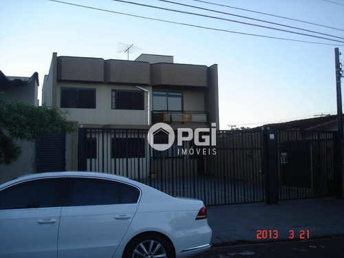 Apartamento Com 2 Dormitórios Para Alugar, 80 M² Por R$ 1.350,00/mês - Jardim Irajá - Ribeirão Preto/sp - Ap5816