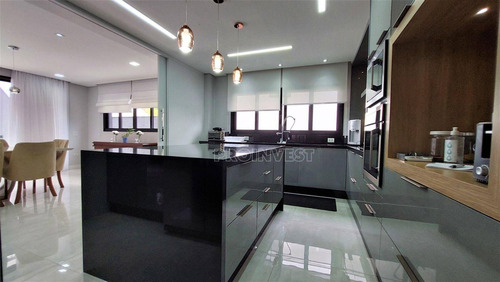 Imagem 18 de 30 de Casa Com 4 Dormitórios À Venda, 477 M² Por R$ 3.700.000,02 - Granja Viana - Cotia/sp - Ca19619