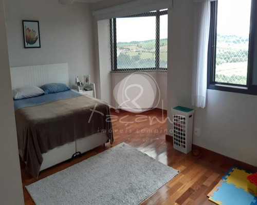 Imagem 6 de 19 de Cobertura No Jardim Flamboyant Em Campinas - Imobiliária Em Campinas - Ap05161 - 70734699