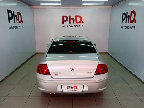 Imagem 5 de 15 de Peugeot 407 Feline 3.0 V6