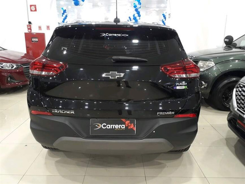Chevrolet Tracker 1.2 TURBO FLEX PREMIER AUTOMÁTICO
