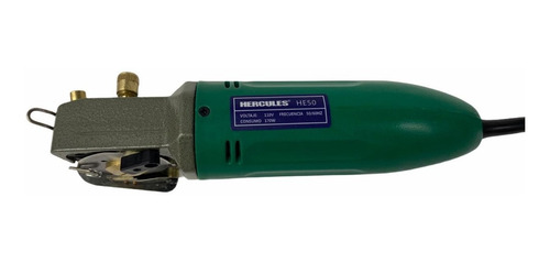 Imagen 3 de 3 de Cortadora De Tela Manual Hercules 2 PuLG + 2 Cuchillas