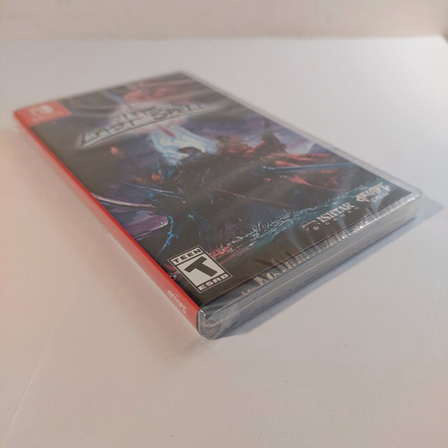 The Last Spell - Nintendo Switch - Limited Run Games