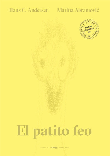 El Patito Feo, De Andersen, Hans Christian. Editorial Libros Del Zorro Rojo, Tapa Dura En Español