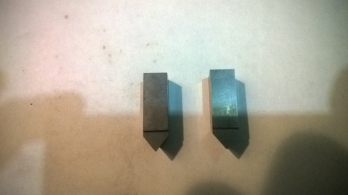 Imagen 5 de 5 de Diseño Y Fabricacion De Piezas En Carburo De Tungsteno