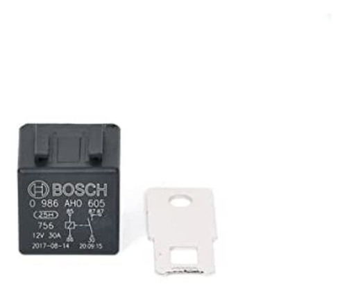 Bosch Ah Mini Rele Ipk Temperatura Funcionamiento Grado