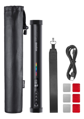 Tubo De Luz Led Godox Tl30 Rgb Profesional