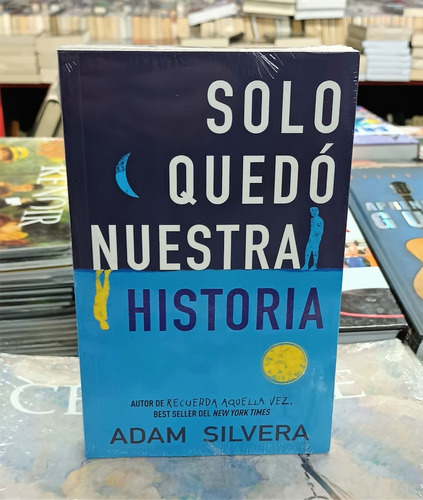 Solo Quedo Nuestra Historia