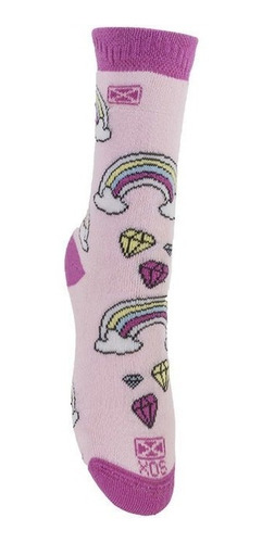 Pack Medias Largas Sox X3 Unidades Niños Sox Tripack