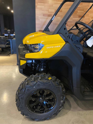 Imagen 16 de 18 de Can Am Defender 900 202-no Ranger-no Polaris