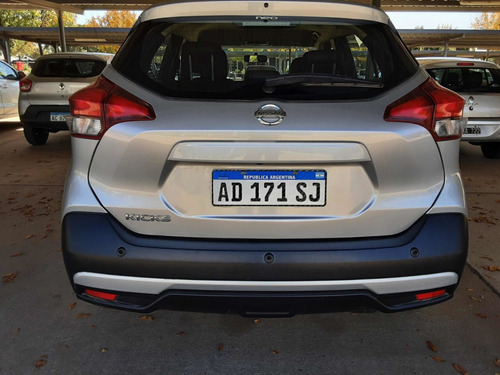 Imagen 3 de 5 de Nissan Kicks 2019 1.6 Exclusive 120cv