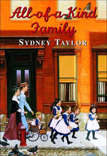 All-of-a-kind Family (turtleback School & Library Bin, De Taylor, Sydney. Editorial Turtleback Books, Tapa Dura En Inglés