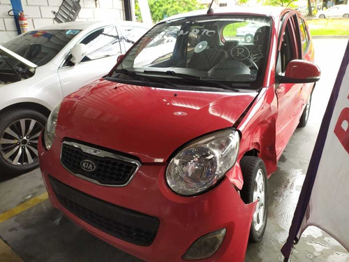 Sucata Kia Picanto 2010/2011 Para Retirada De Peças
