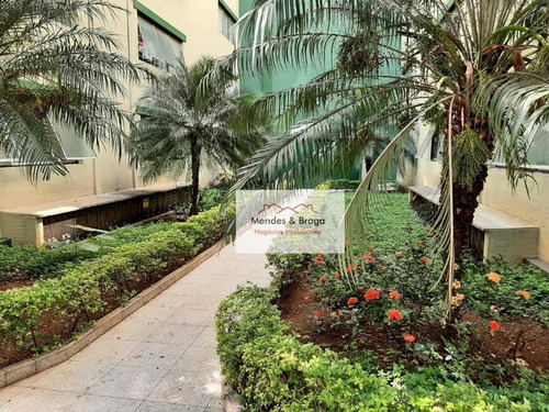 Imagem 10 de 30 de Apartamento Santana Plaza - Ap2610