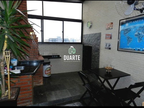 Imagem 7 de 30 de Cobertura - Co00107 - 69501787