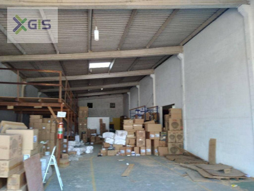 Imagem 8 de 14 de Galpão Para Alugar, 300 M² Por R$ 20.000,00/mês - Alto Do Farol - Raposa/ma - Ga0010