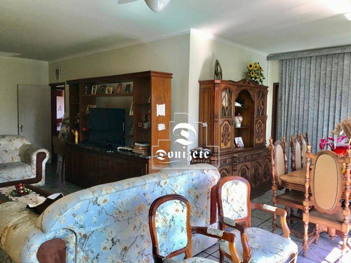 Imagem 18 de 29 de Casa Com 3 Dormitórios À Venda, 261 M² Por R$ 1.280.000,00 - Vila Scarpelli - Santo André/sp - Ca1430