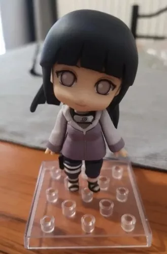 Naruto Shippuden Hinata Nendoroid Chibi Figure