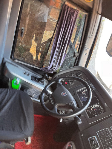 Marcopolo Paradiso 1200 G7 Ano 2016 Scania K360 Jm Cod.115