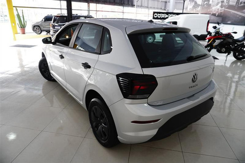 Volkswagen Polo 1.0 Mpi Track Manual 2025/2026