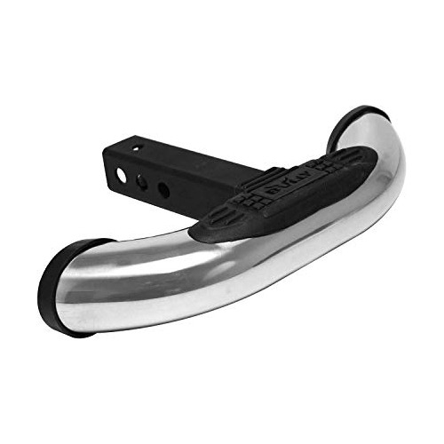 Cr-600 Chrome Stainless Steel Universal Fit Truck Hitch...