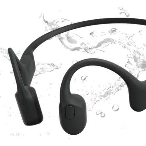 Auriculares Aftershokz Openrun Negros