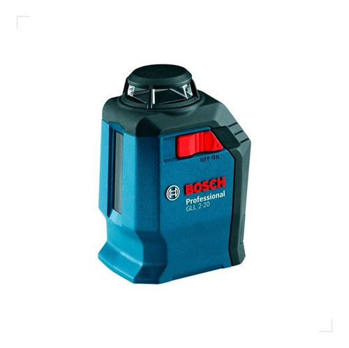 Nivel Laser De Lineas Bosch Gll 2-20 Professional